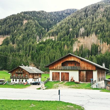 Apartamento Althuberhof Planca di Sopra Exterior foto