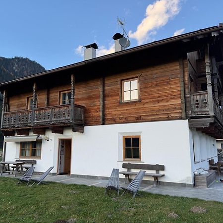 Apartamento Althuberhof Planca di Sopra Exterior foto