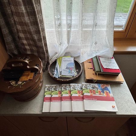 Apartamento Althuberhof Planca di Sopra Exterior foto