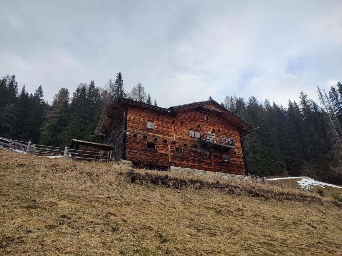 Apartamento Althuberhof Planca di Sopra Exterior foto