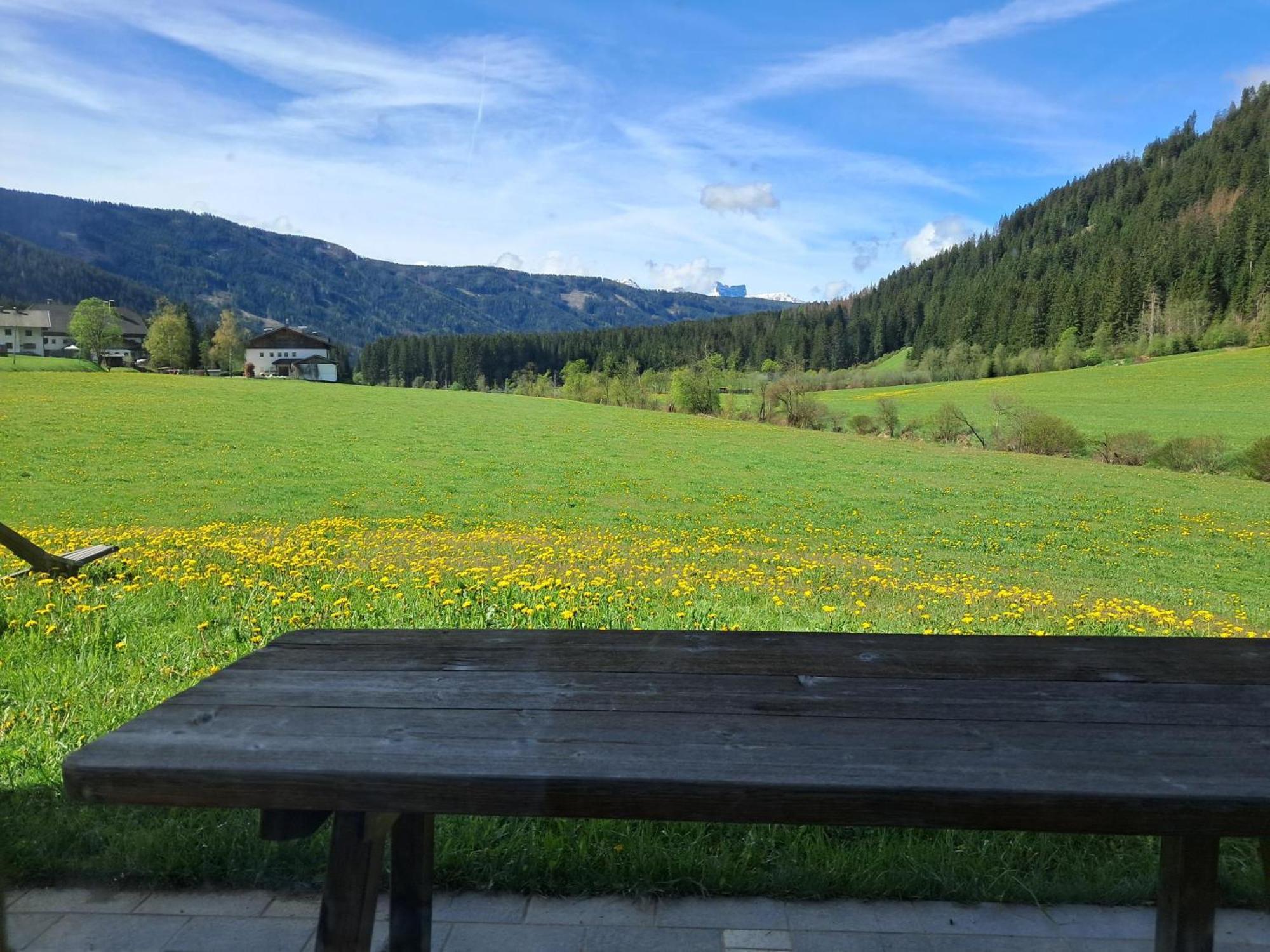 Apartamento Althuberhof Planca di Sopra Exterior foto