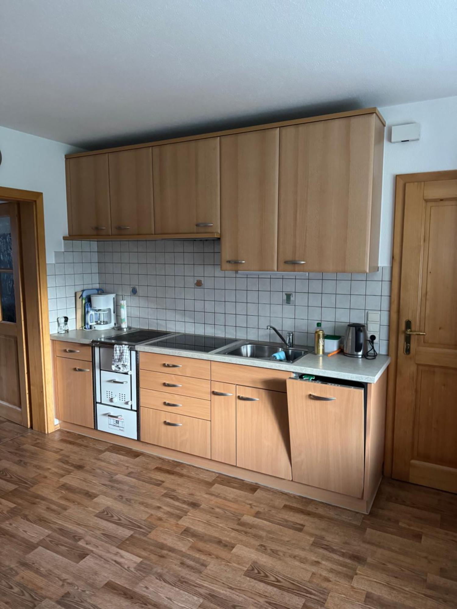 Apartamento Althuberhof Planca di Sopra Exterior foto
