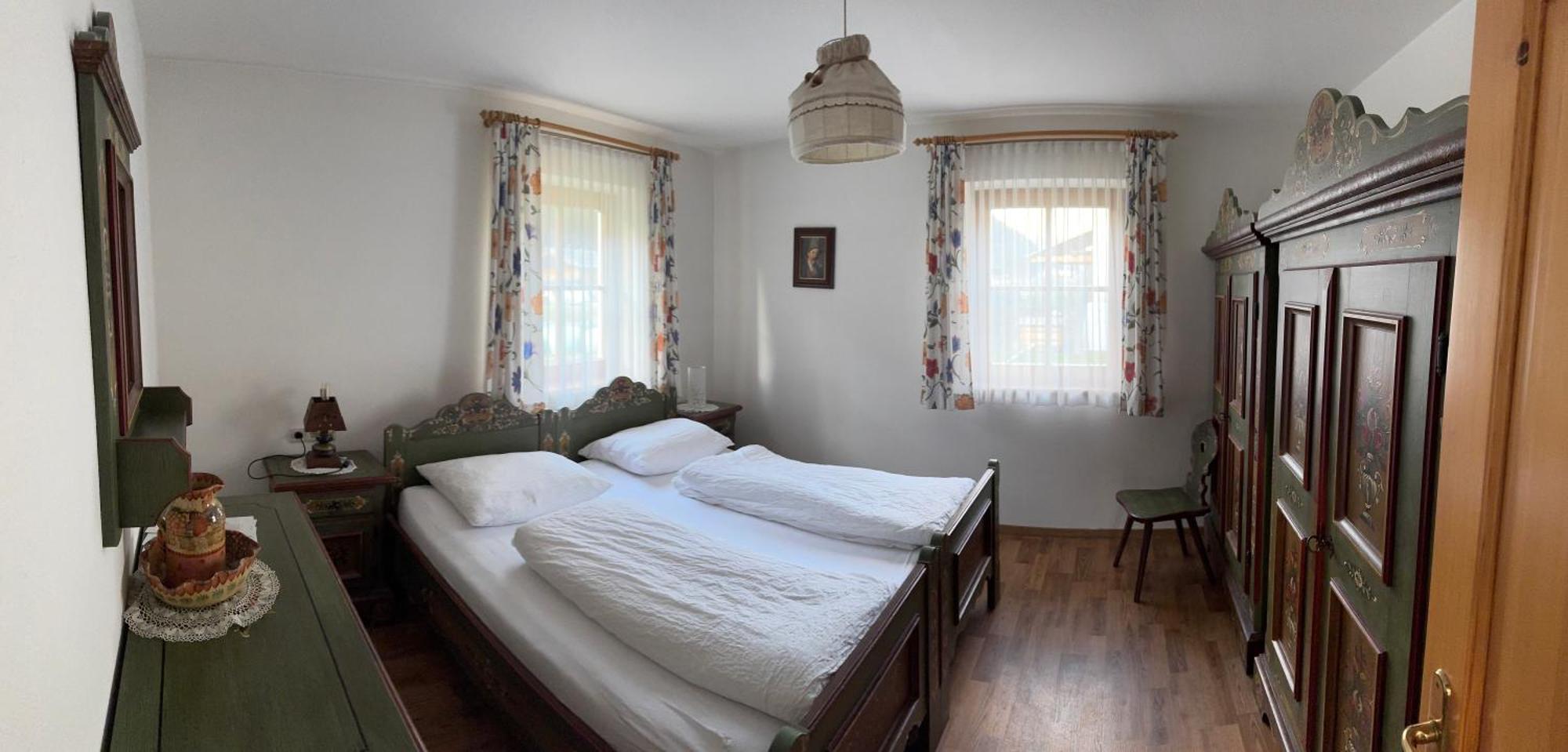 Apartamento Althuberhof Planca di Sopra Exterior foto