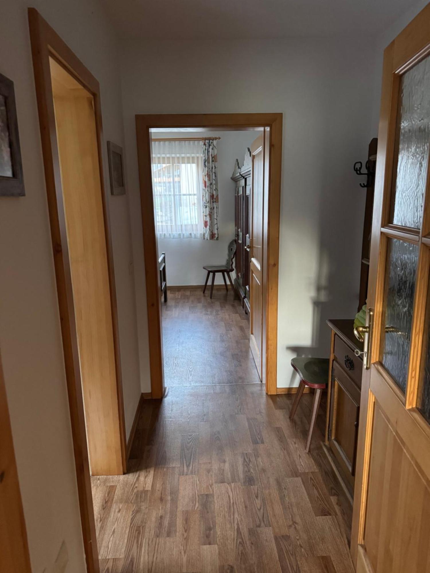 Apartamento Althuberhof Planca di Sopra Exterior foto