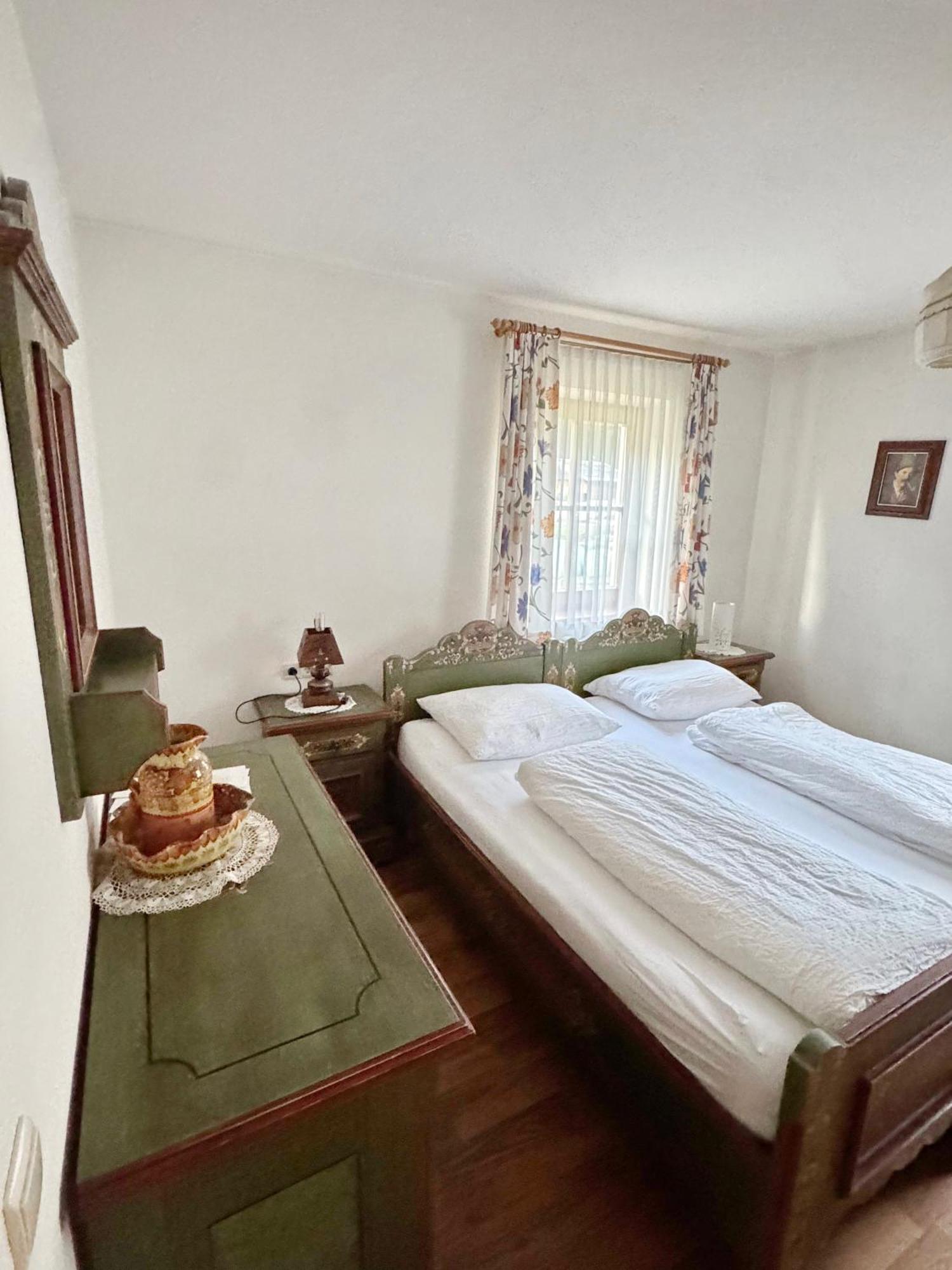 Apartamento Althuberhof Planca di Sopra Exterior foto