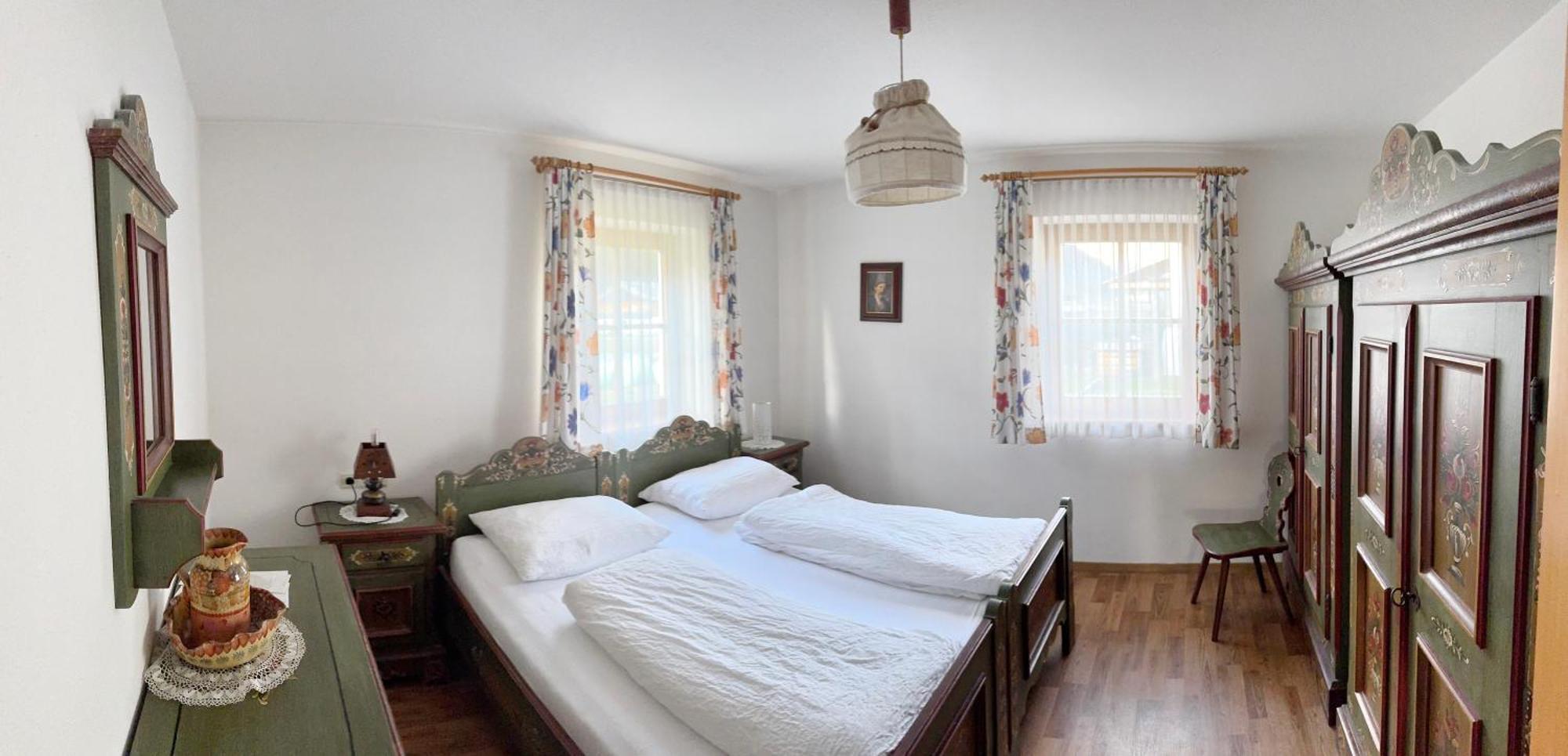 Apartamento Althuberhof Planca di Sopra Exterior foto
